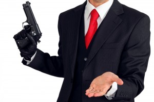 Anti-SLAPP Extortion Case