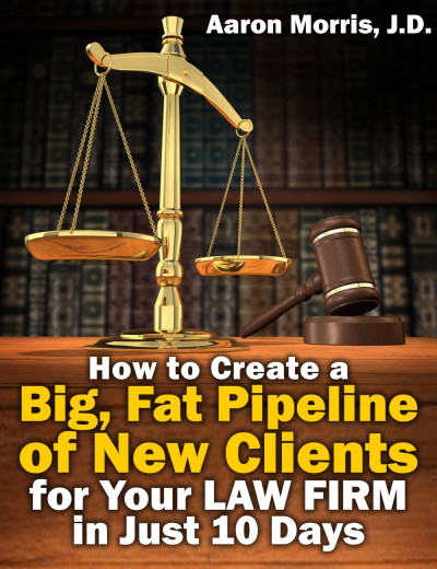 A Big, Fat Pipeline of New Clients